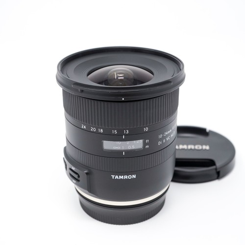 Tamron 24mm 4 5 - 10-24mm, di
