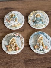 Cherished Teddies 4 Hanging