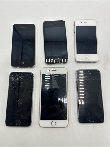 Apple iphone bundle faulty - apple,