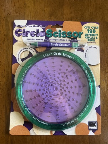 Circle scissor orbis - scissor, 120