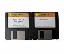 Amiga OS Workbench 1.3 Disk