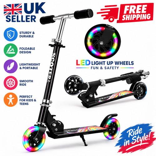 Light led wheel kids push - light,