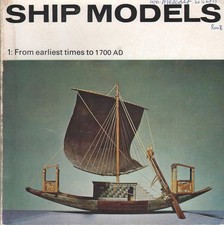 B. W. Bathe SHIP MODELS 1