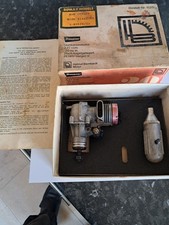 VINTAGE HB .20 R/C MODEL