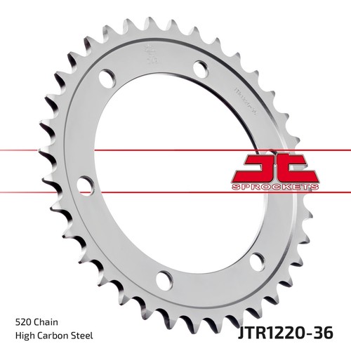 Rear sprocket tooth 520 - 36,