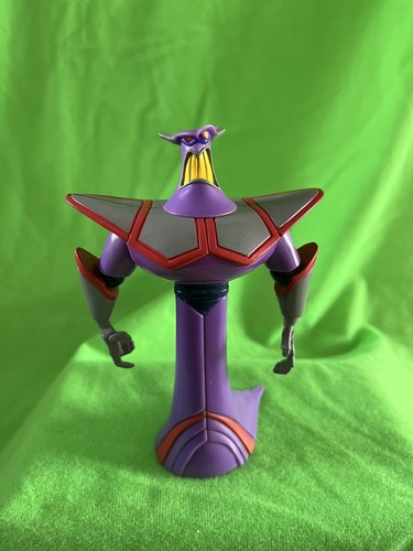 Evil emperor zurg from buzz - emperor,