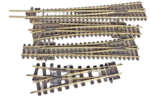 Job lot railway track - job,