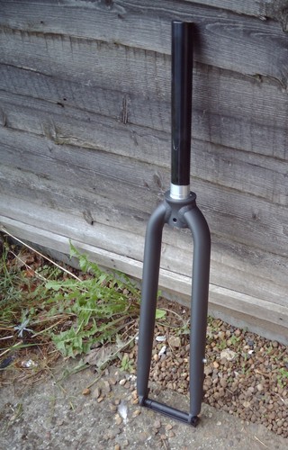 Nos voodoo marasa hybrid forks - voodoo,