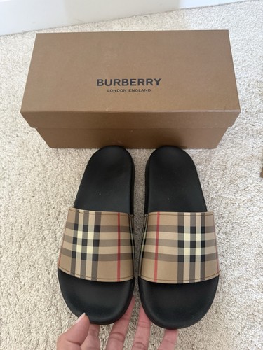 Burberry women sliders - women’s,