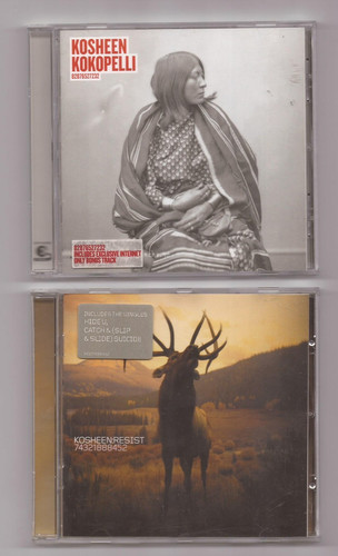 Kosheen cds kokopelli - kosheen,