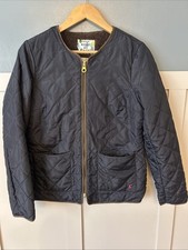 Joules Winchester Jacket Size