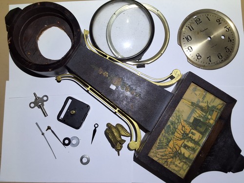 Ingraham banjo vintage wall - banjo,