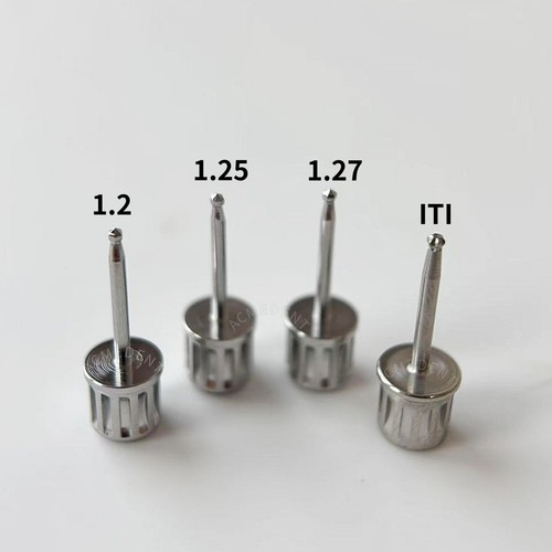 Dental angled implant - angled,
