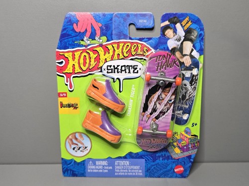 Hot wheels skate - hot,