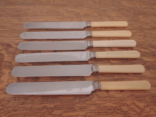 Vintage art deco set faux - set, x