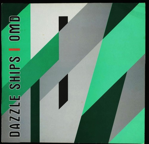 Vinyl orchestral manoeuvres - vinyl,