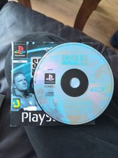 WWF SmackDown! 2: Know Your Role - PlayStation 1 PS1 - UK PAL - Disc Only