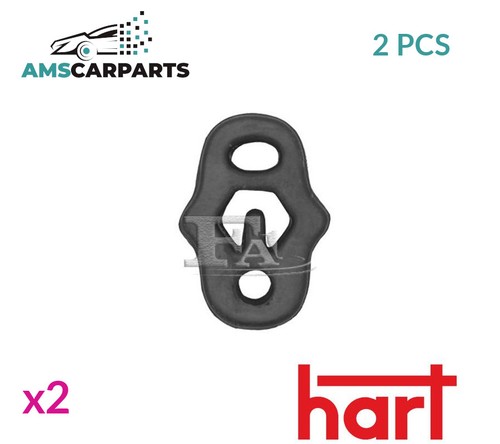 Exhaust hanger mounting - hanger,