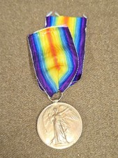 WWI British Victory Medal