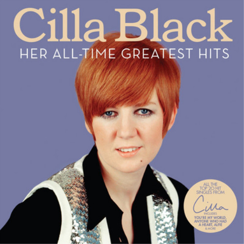 Cilla black her all - her, all-time