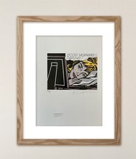 Roy Lichtenstein - Original