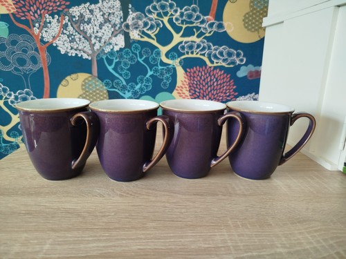 Discontinued denby storm - x4,