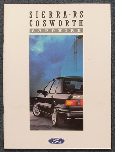 Ford sierra cosworth - sierra,