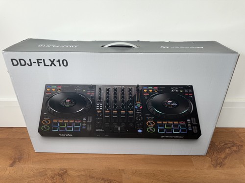 Pioneer ddj flx10 channel dj - pioneer,