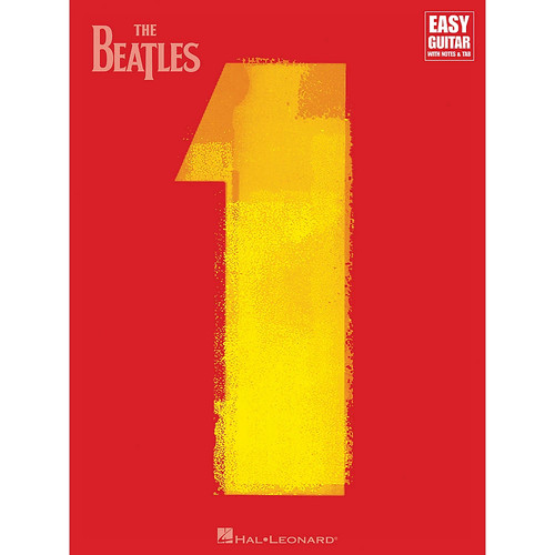 The beatles easy - -, guitar