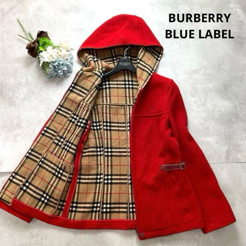 Burberry blue label horse - blue,