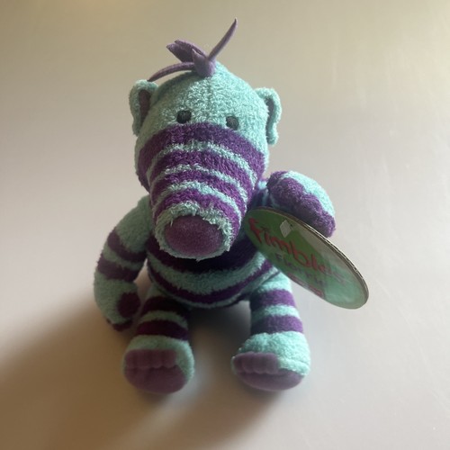 Fimbles florrie plush soft toy - fimbles,