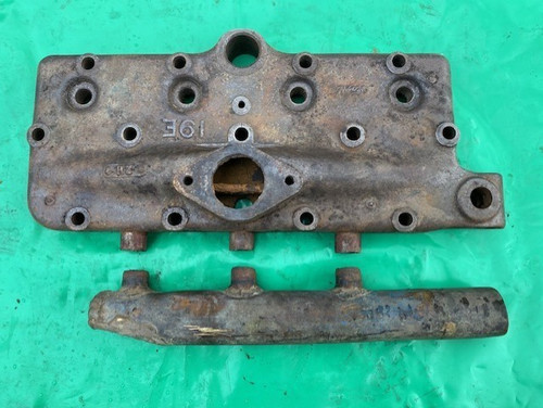 Ford sidevalve cylinder - sidevalve,