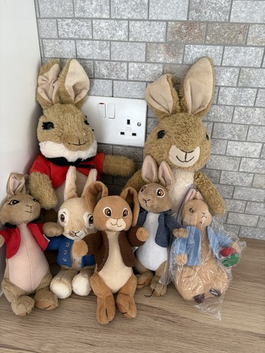 Job lot beatrix potter - beatrix,