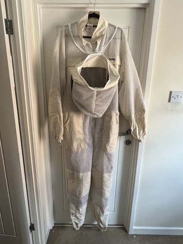 Flow beekeeping suit adult - adult, xxl