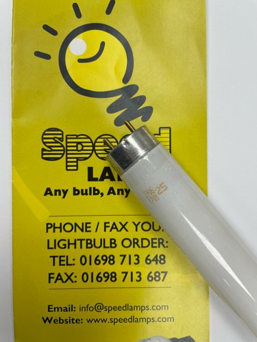 25w sylvania fluorescent - t8,