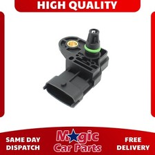 Boost Pressure Sensor For
