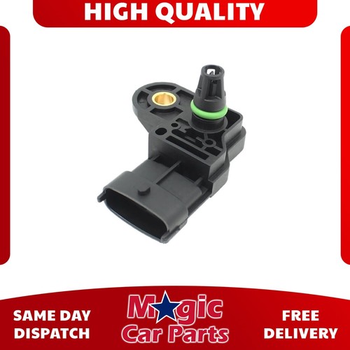 Boost pressure sensor - pressure, for