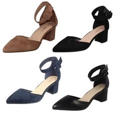 Ladies Anne Michelle Block