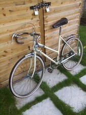 ladies special, hand built falcon made pedal cycle, for project/ rebuild.