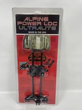 Alpine Power Loc Ultralite 4