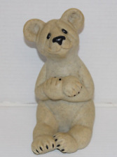 Quarry Critters Sitting Bear