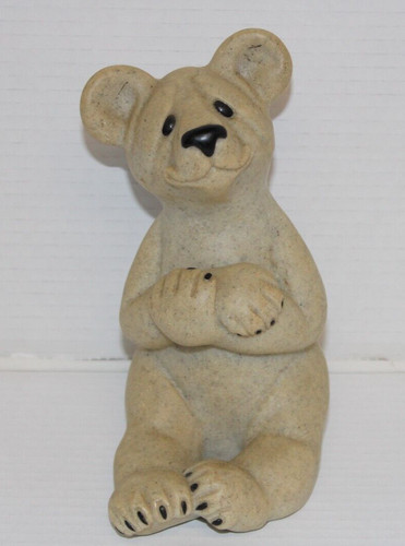 Quarry critters sitting bear - critters,