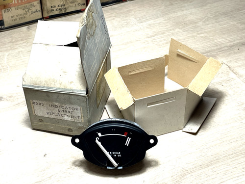 Nos smiths temp gauge - temp, bt