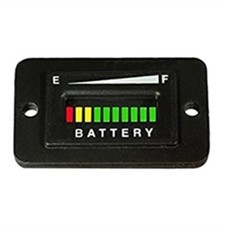 Battery Indicator Golf Cart