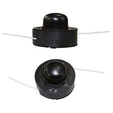 2 x ALM Strimmer Spool & Line