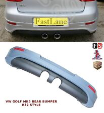 VW GOLF MK5 REAR LOWER BUMPER