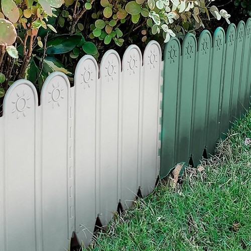 Garden lawn grass - 2m, edging