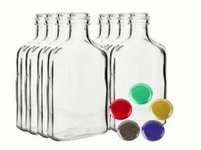 GLASS Bottles 10 x 200ml -