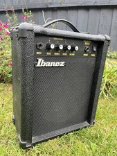 Ibanez BSA10 Practice Guitar Keyboard Amplifier Derby
