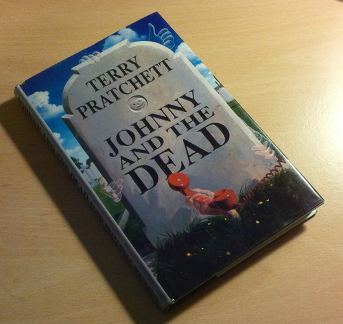 Sir terry pratchett - terry,